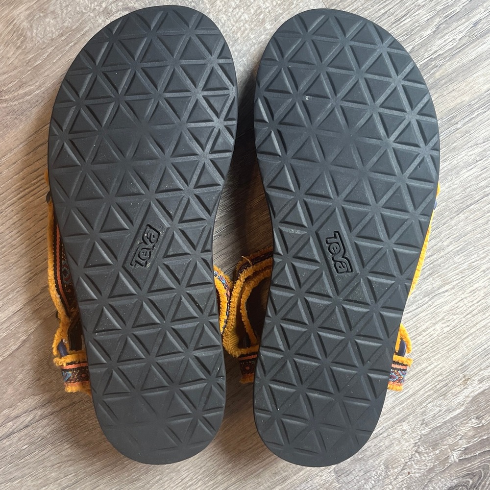 Teva Original Universal Maressa Hiking Festival Sandals Womens 10 UK 8 EU 41 - Picture 8 of 8
